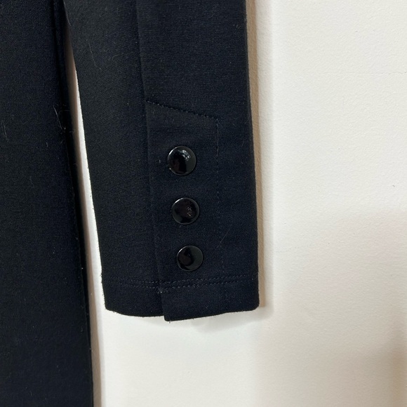 Club Monaco Black Bodycon Dress - Picture 7 of 10